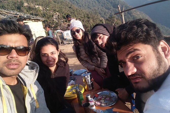 Nagtibba Trek (Pantwari to Pantwari) - Key Points