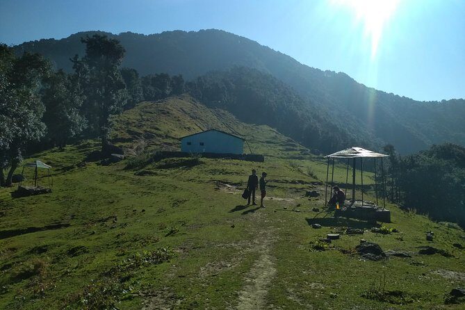 Nagtibba Trek (Pantwari to Pantwari) - An Authentic Himalayan Experience in a Nutshell