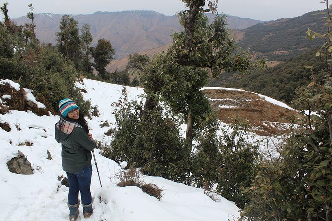 Nagtibba Trek (Pantwari to Pantwari) - What You Can Expect in Terms of Support and Comfort