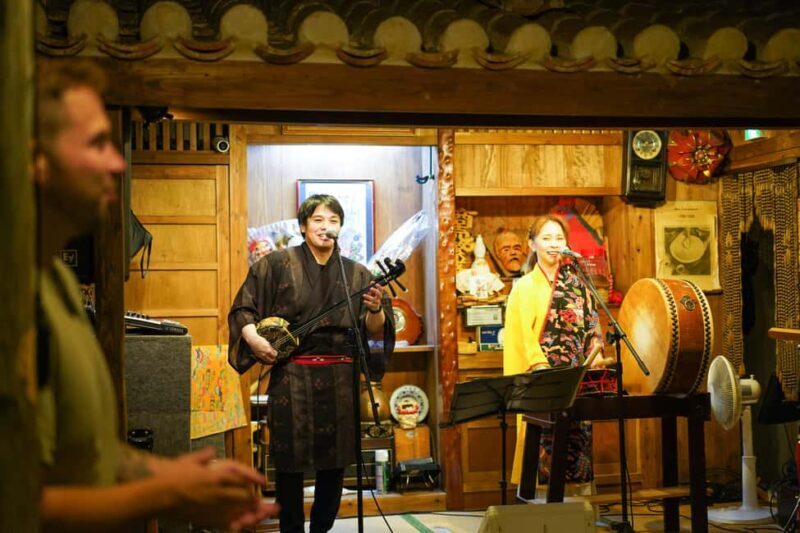 Naha Bar Hopping Tour in Okinawa - An Authentic Night Out in Naha