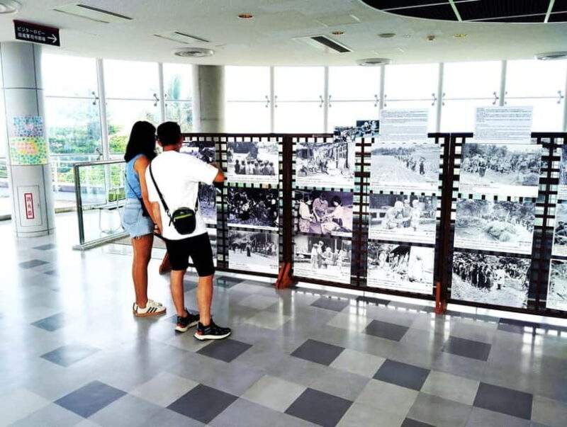 Naha: Journey into Okinawas WWII Navy Underground HQ - Key Points