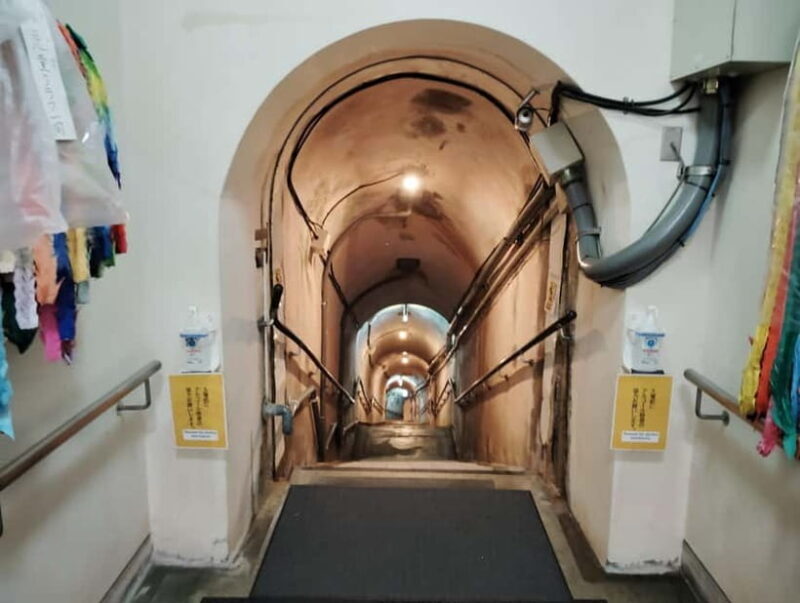 Naha: Journey into Okinawas WWII Navy Underground HQ - An In-Depth Look at the Experience