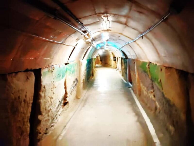 Naha: Journey into Okinawas WWII Navy Underground HQ - Who Will Benefit Most?