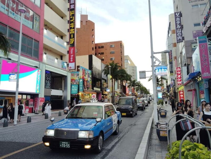 Naha: KokusaiDori to Makishi A Night of Local Izakayas - An In-Depth Look at the Tour Experience