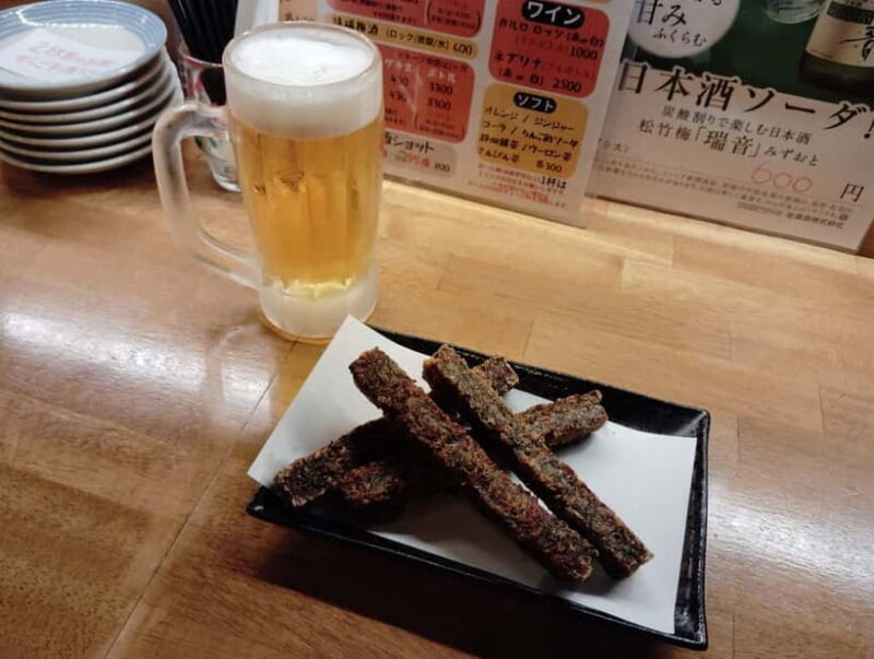 Naha: KokusaiDori to Makishi A Night of Local Izakayas - Final thoughts