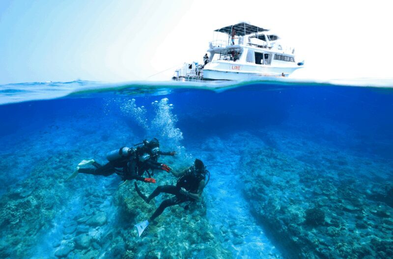 Naha, Okinawa: Kerama Islands Full-Day Intro-Diving Trip - Exploring the Experience: A Detailed Overview