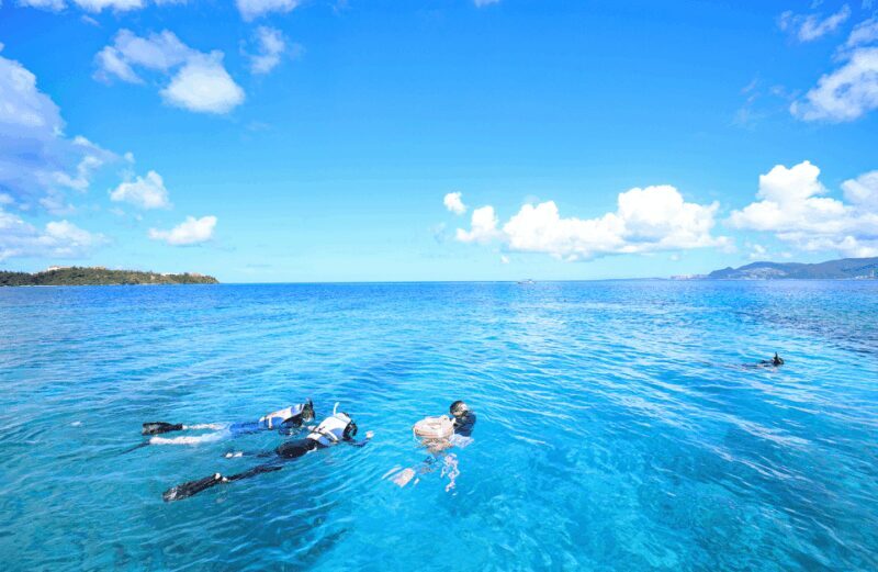 Naha, Okinawa: Keramas Island Snorkeling Day Trip with Lunch - An In-Depth Look at the Experience