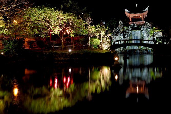 Naha: Step Into Peace at the Historic Fukushuen Garden - FAQ