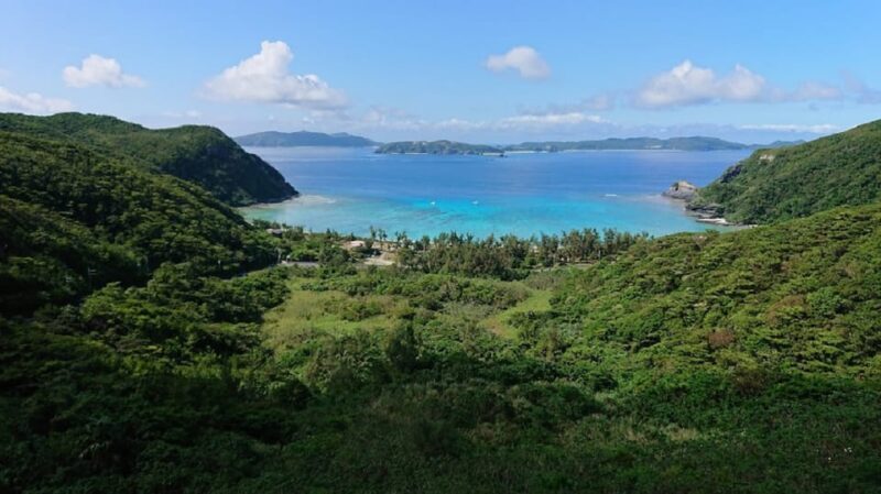 Naha: Tokashiki Day Trip & Kerama Islands Scuba Diving Trip - Key Points