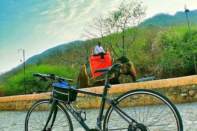 Nahargarh Cycle Tour in Jaipur - Source