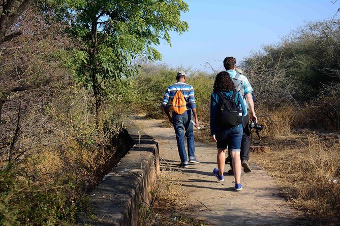 Nahargarh Water Walk - Guided 2-Hour Heritage Tour in Jaipur - Why This Tour Stands Out