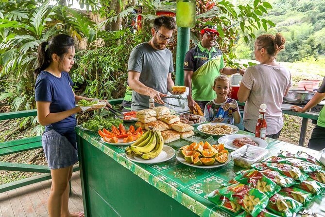 Naihehe Cave Safari in Sigatoka with BBQ Lunch - Practical Details
