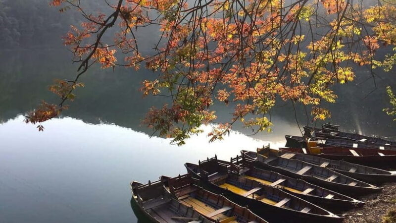 Nainital, Bhimtal, and Sattal Lake Tour 2N/3D getaway - An In-Depth Look at the Itinerary