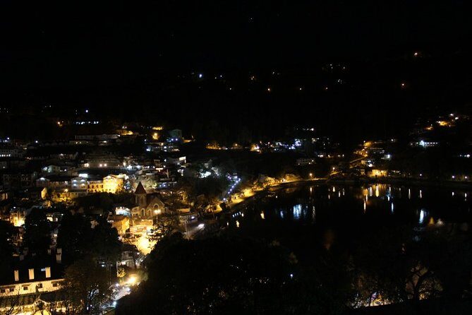 Nainital Night Walking Tour - Key Points