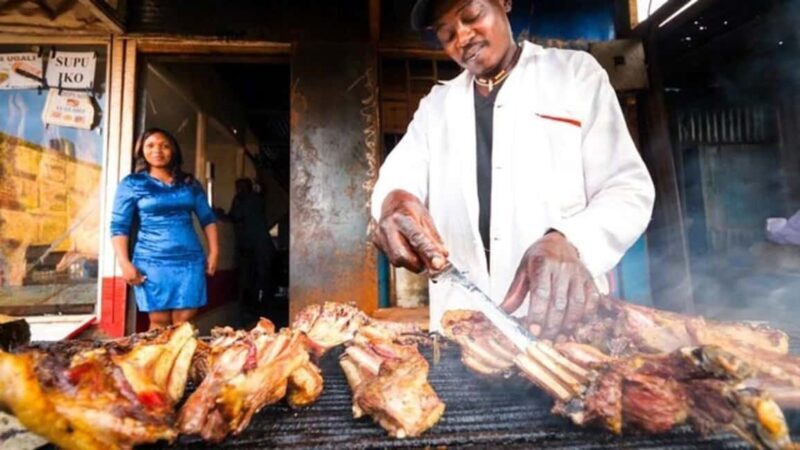 Nairobi: 1 Hour Gastronomic and Street Food tour of Nairobi - Who Should Book This Tour?