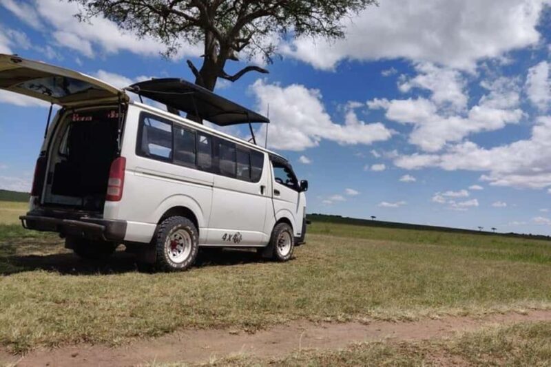 Nairobi: 2-Day Amboseli National Park Safari with - The Itinerary Breakdown: What to Expect