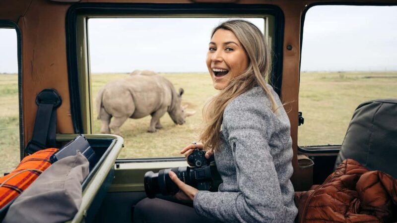 Nairobi: 3-Day All-Inclusive Samburu National Park Safari - Key Points