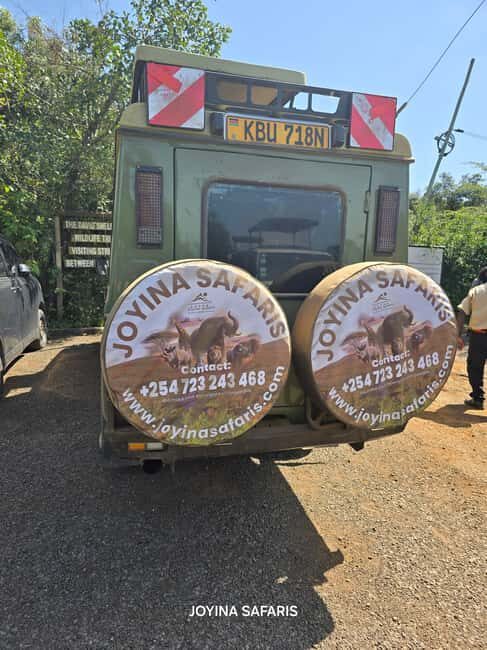 Nairobi: 3-Days 2-Nights Maasai Mara Group Safari in 4x4 - An Informed Look at the Maasai Mara Safari