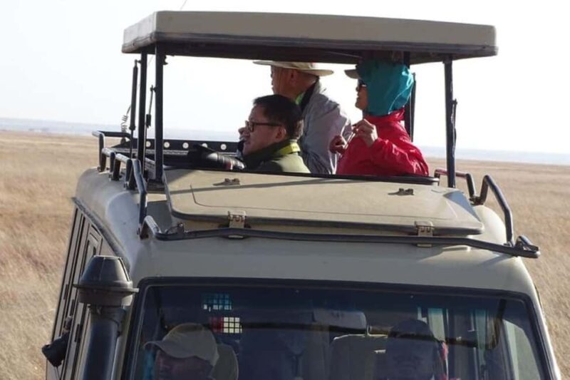 Nairobi: 3 Days Maasai Mara Wildebeest Migration - Key Points