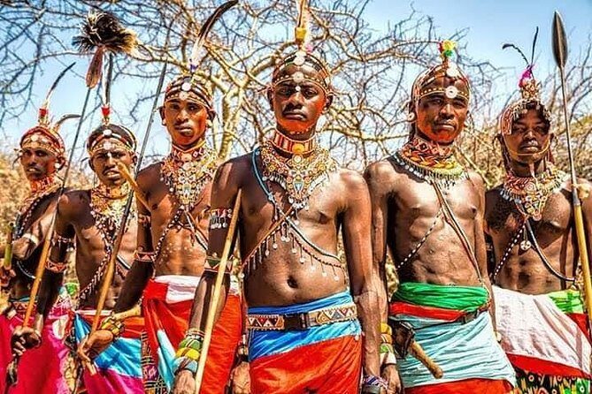 Nairobi 3 Museums and Bomas of Kenya day tour. - The Sum Up