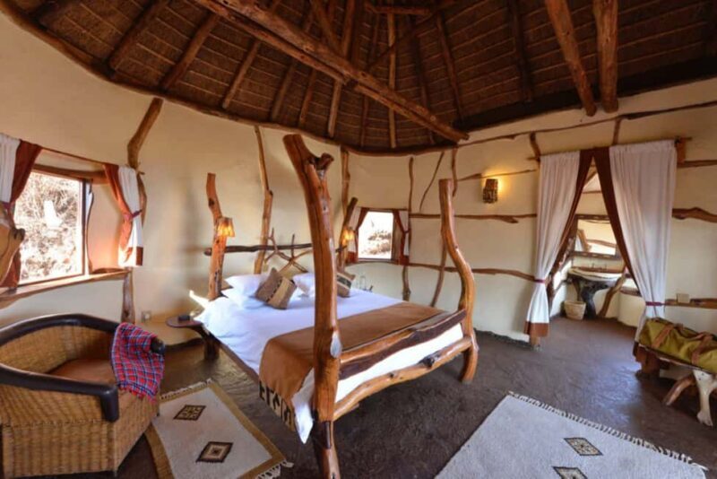 Nairobi: 4-Day Amboseli National Park Safari with Flights - Key Points