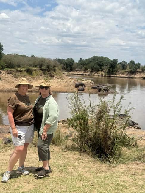 Nairobi: 5-Day Masai Mara, Nakuru and Naivasha Safari - Key Points