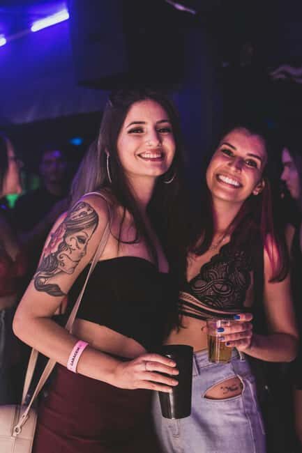 Nairobi: A Journey Through Cuisine,Clubbing and Culture. - The Heart of Nairobi Nightlife: K1 Klub House in Parklands