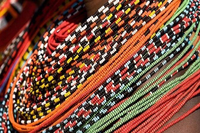Nairobi African Shopping Tour - Key Points