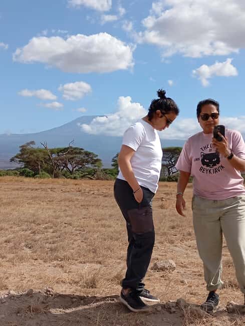 Nairobi: Amboseli National Park Day Trip with Lunch - The Itinerary: A Day in the Heart of Kenya’s Wilderness