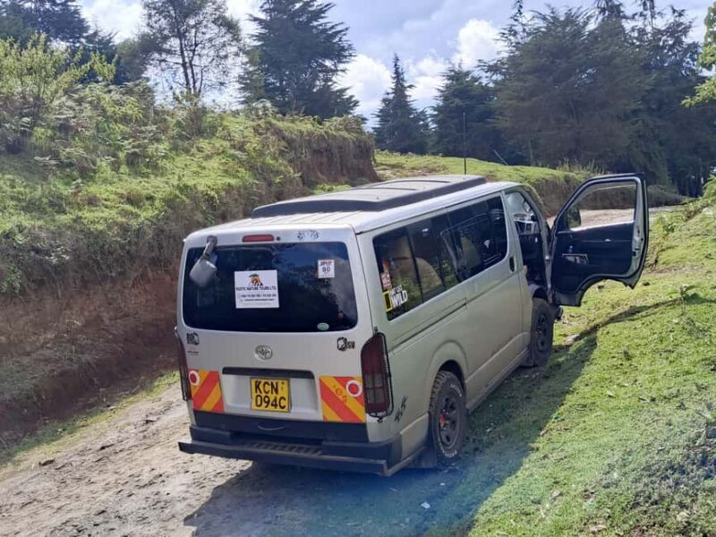 Nairobi: Amboseli National Park & Maasai Village Day Tour - The Itinerary: What to Expect