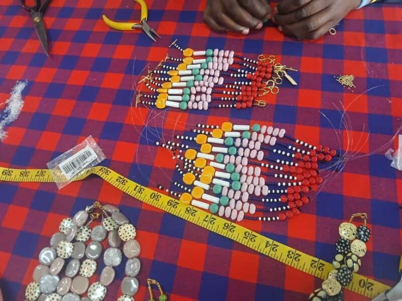 Nairobi: Beads Factory Tour with Pickup & Coffee - Why This Tour Offers Great Value