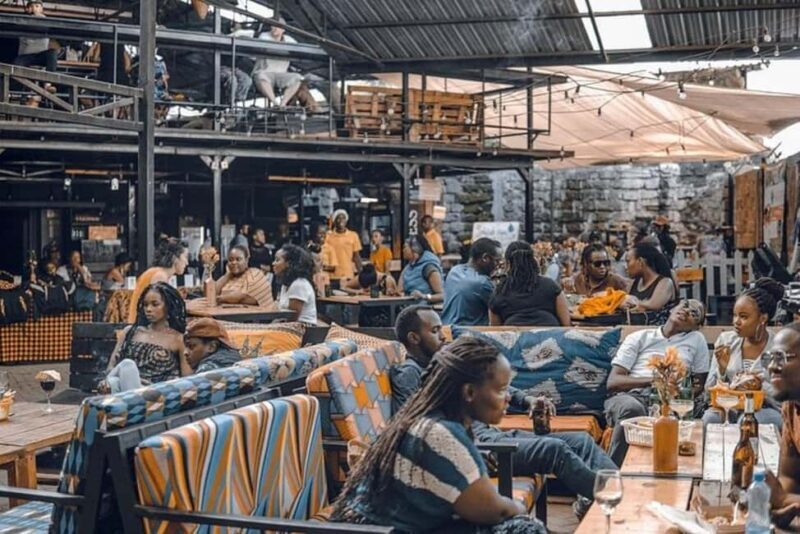 Nairobi; Beer and Club Experience - Nairobi; Beer and Club Experience — A Practical Tour Review