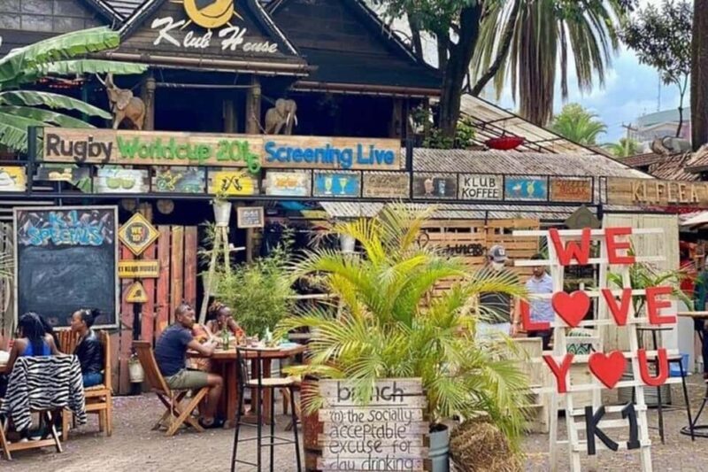 Nairobi; Beer and Club Experience - Who Should Consider This Tour?