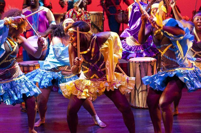 Nairobi Bomas Cultural Dance Show & Dinner Carnivore Restaurant - Key Points