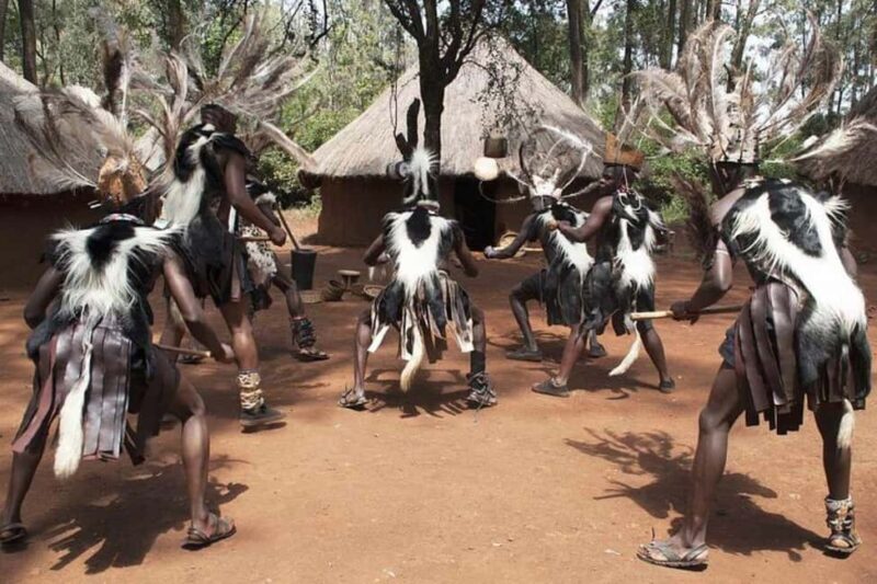 Nairobi: Bomas of Kenya Cultural Center Afternoon Tour - Key Points
