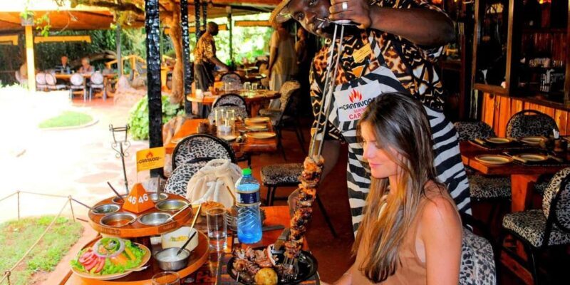 Nairobi Carnivore Restaurant Dinner Experience - A Detailed Look at the Nairobi Carnivore Dinner Experience