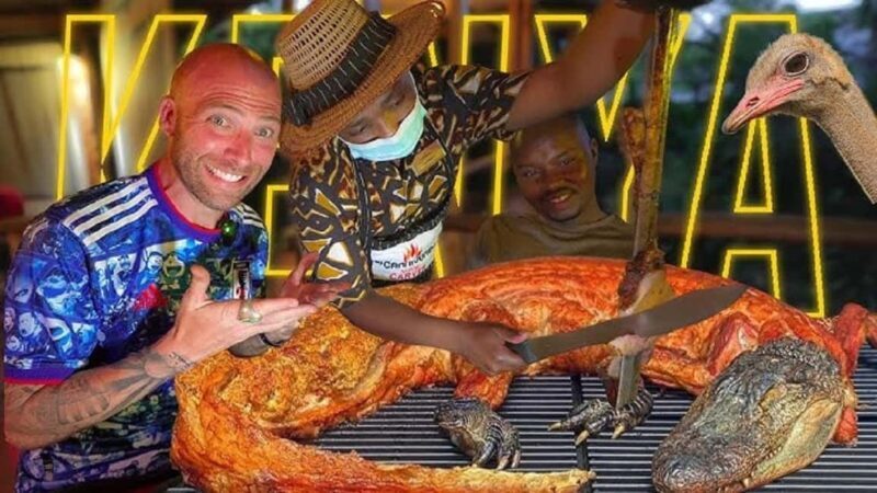 Nairobi: Carnivore Restaurant Lunch or Dinner Experience - The Experience: What to Expect at the Carnivore