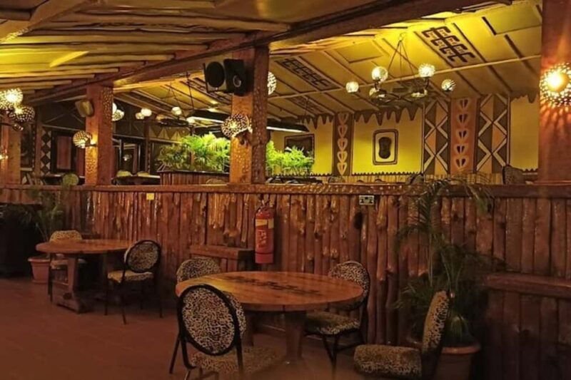 Nairobi: Carnivore Restaurant Lunch or Dinner Experience - Value for Money