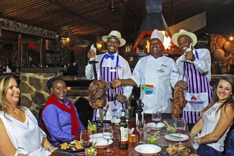 Nairobi: Carnivore Restaurant Lunch or Dinner Experience - FAQ