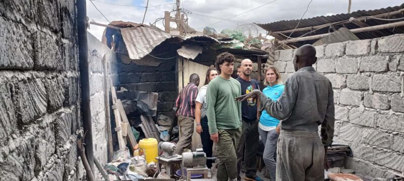 Nairobi: Chocolate City Kibera Slum Walking Tour - Key Points