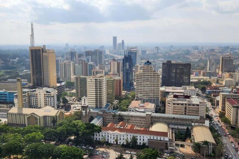 Nairobi City Center - Key Points