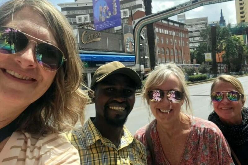 Nairobi City Center - Final Thoughts