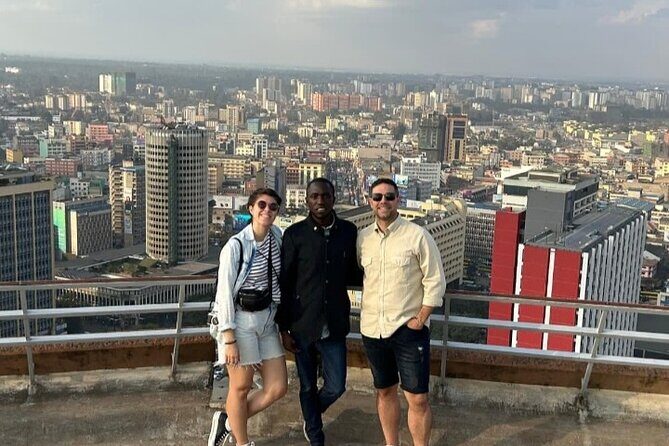 Nairobi City - What Travelers Say