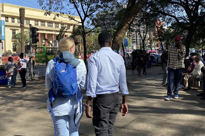 Nairobi City Guided Walking Tour - Who Should Consider This Tour?