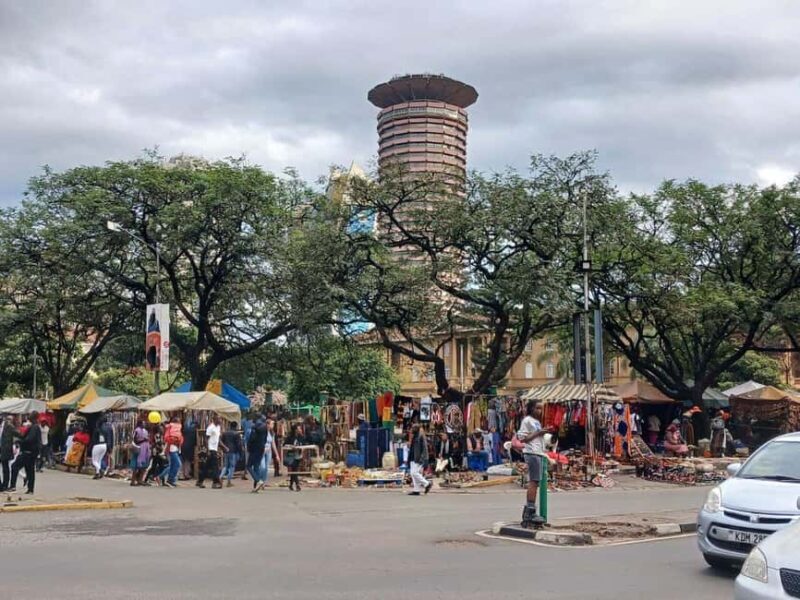 Nairobi: City Guided Walking Tour - Exploring Nairobi in a Nutshell