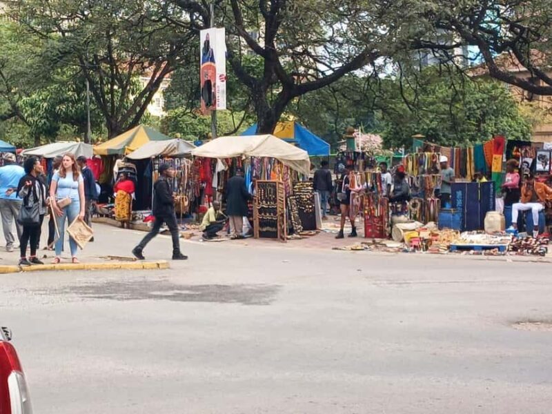 Nairobi: City Guided Walking Tour - What the Reviews Say