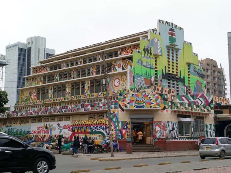 Nairobi: City Highlights,history Walking Tour - Key Points