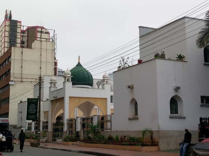 Nairobi: City Highlights,history Walking Tour - Exploring Nairobi in a Nutshell