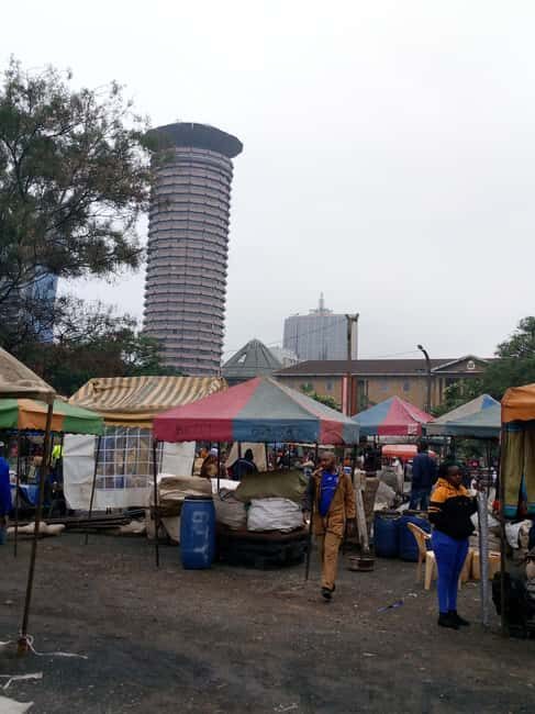 Nairobi: City Highlights,history Walking Tour - How to Make the Most of It