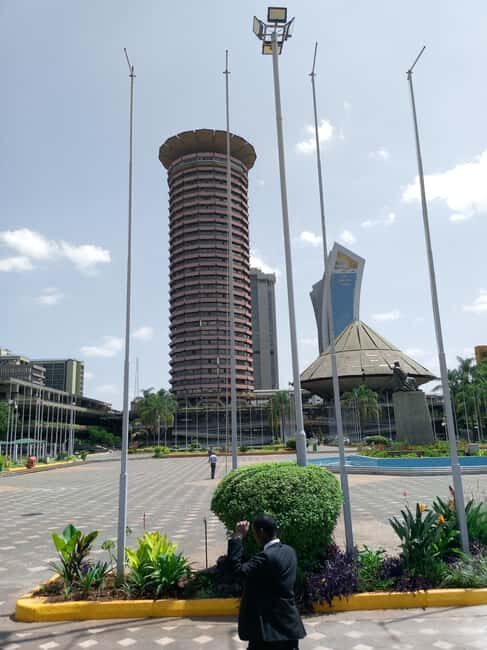 Nairobi: City Highlights,history Walking Tour - Authenticity and Local Flavor
